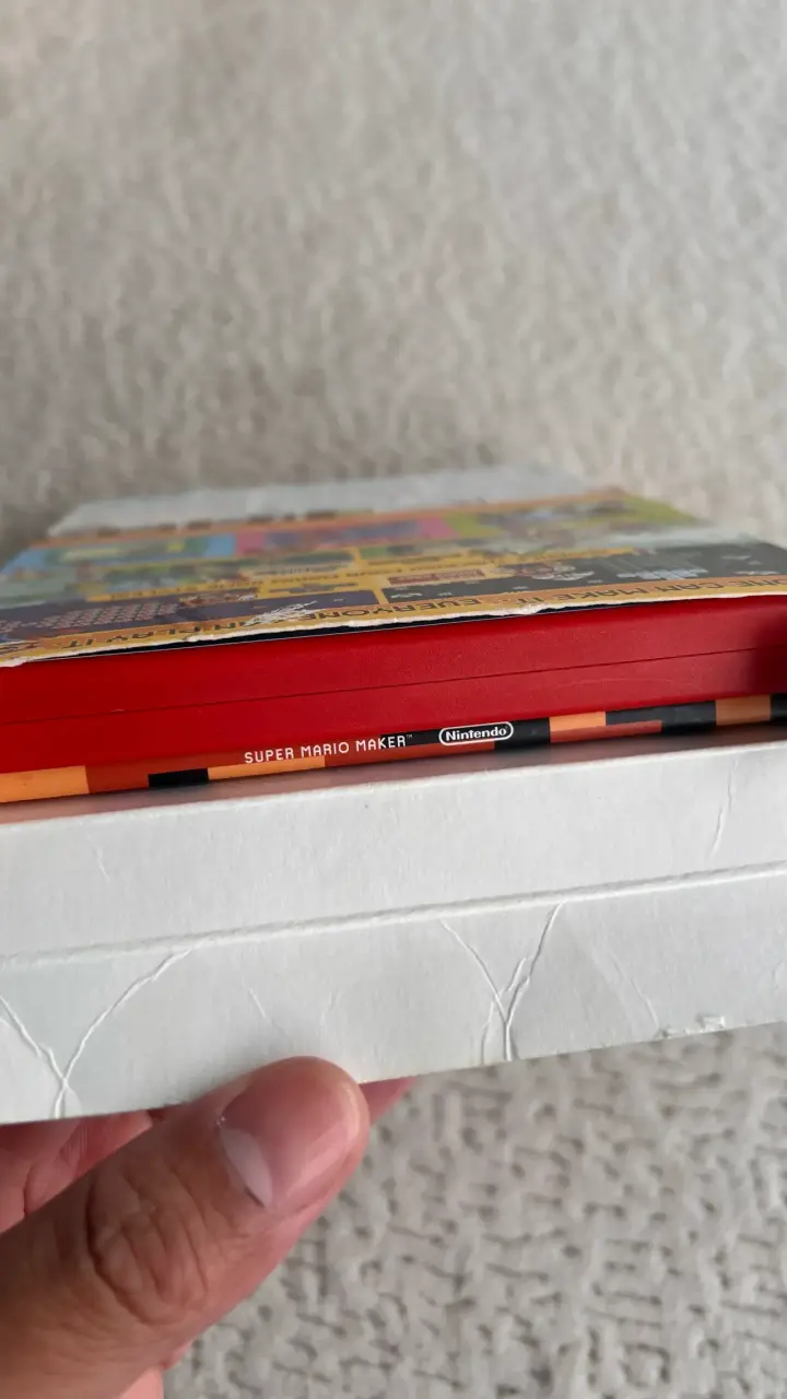 Super Mario Maker con Libro Wii U - 3