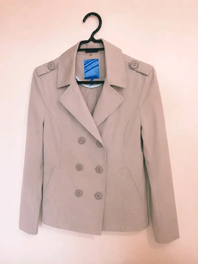 Chaquetas y Blazers