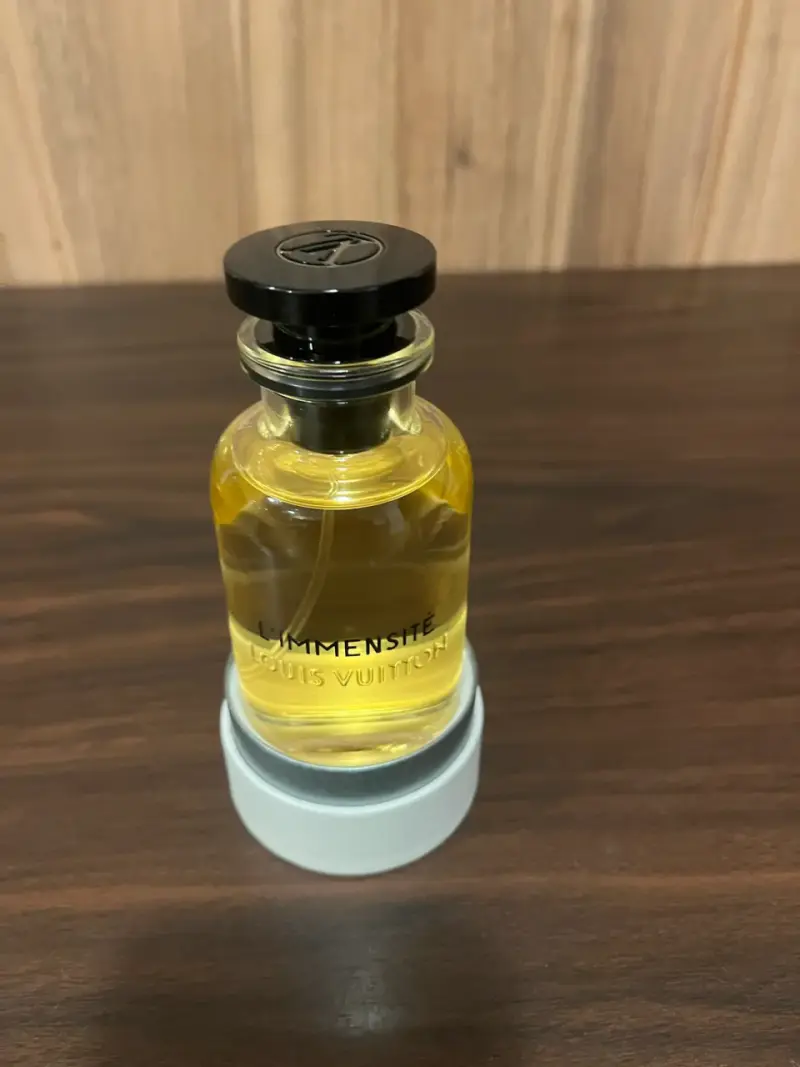 Perfume L'Immensité de Louis Vuitton para hombre - 2