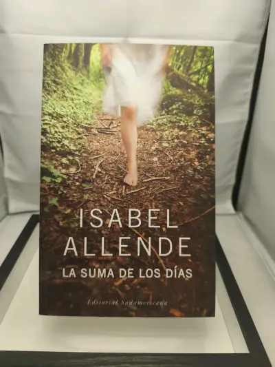 Libro 'La Suma de los Días' de Isabel Allende - miniatura 1