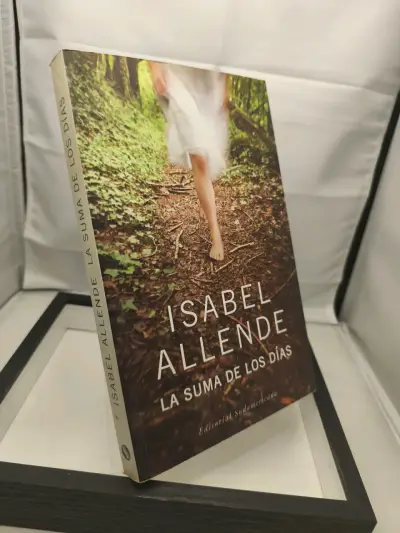 Libro 'La Suma de los Días' de Isabel Allende - miniatura 2