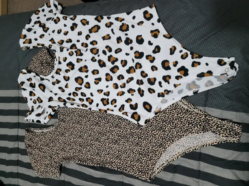 Lote de bodys para mujer en varios colores - 2