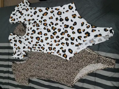 Lote de bodys para mujer en varios colores - miniatura 2