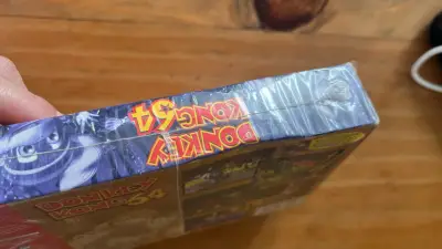 Donkey Kong 64 collector’s Edition Cib nintendo 64 - miniatura 3