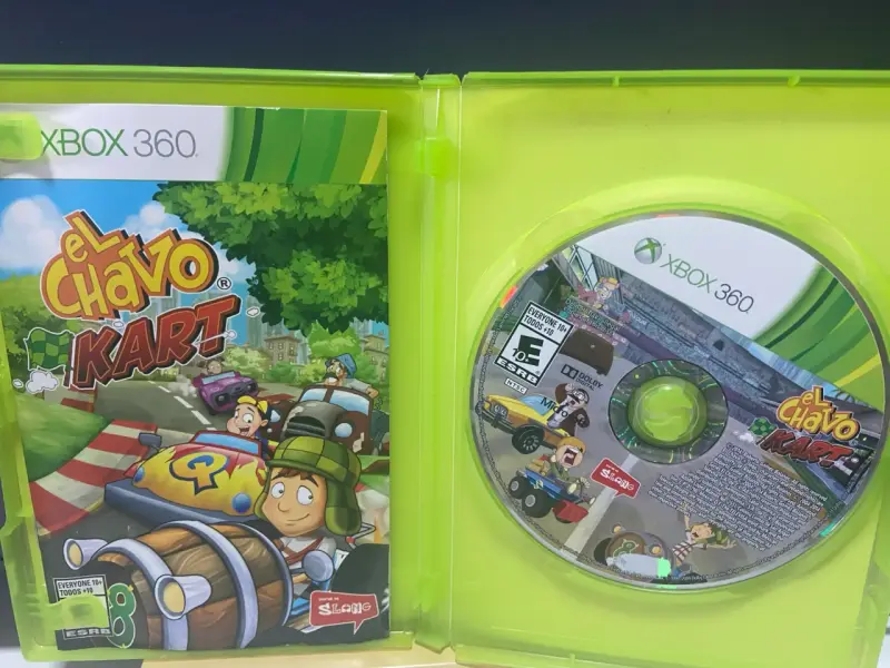El Chavo Kart Xbox 360 - 2