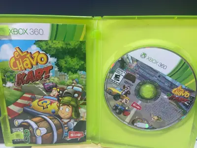El Chavo Kart Xbox 360 - miniatura 2