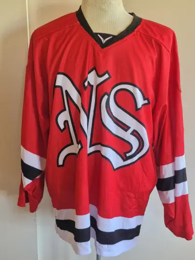 Camiseta de Hockey Toronto Maple Leafs Azul - miniatura 4