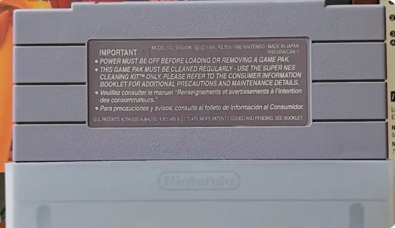 The Lion King Cib Super Nintendo Mint - 3