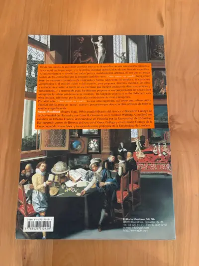 Libro Cómo Mirar un Cuadro de Susan Woodford - miniatura 2