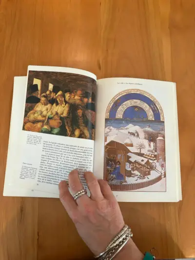 Libro Cómo Mirar un Cuadro de Susan Woodford - miniatura 3