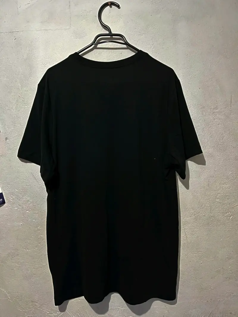 Polera Nike Dri-Fit Negra - 2