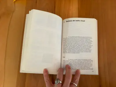 Libro 'La Sintaxis de la Imagen' de D.A. Dondis - miniatura 2