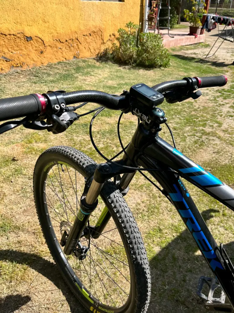 Bicicleta MTB Trek X-Caliber (2x10) PRECIO CONVERS - 2