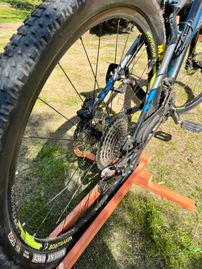 Bicicleta MTB Trek X-Caliber (2x10) PRECIO CONVERS - miniatura 4
