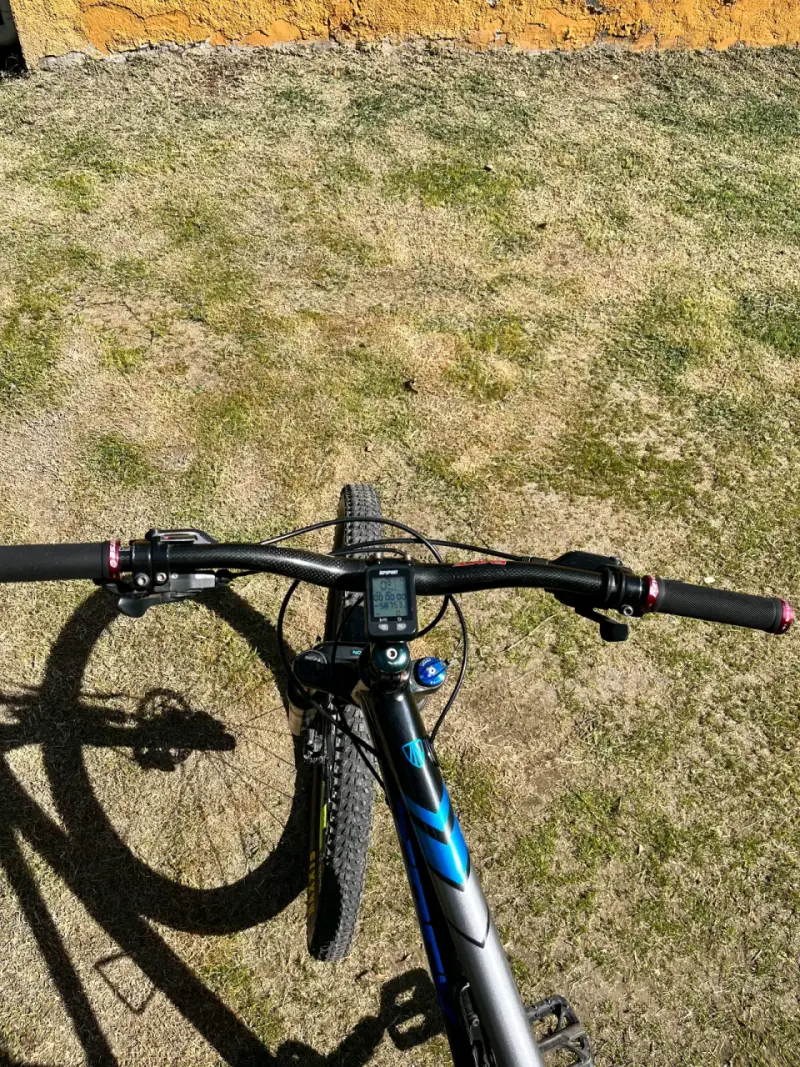 Bicicleta MTB Trek X-Caliber (2x10) PRECIO CONVERS - 5