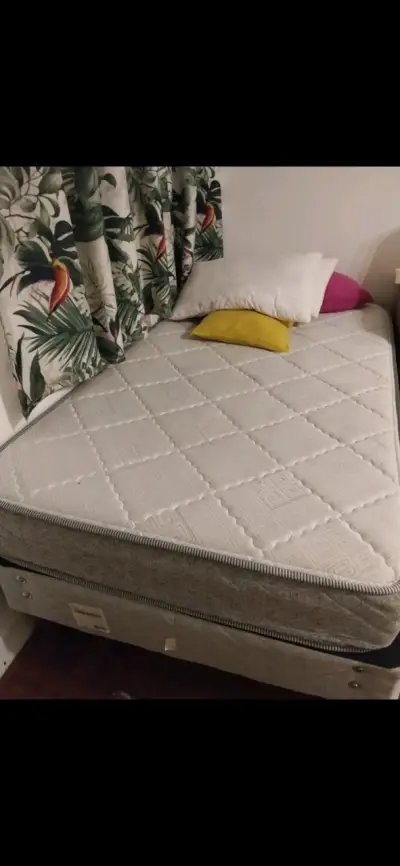 Vendo muebles de madera (buen estado) centro ccp - miniatura 2