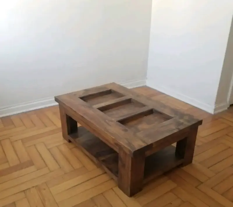 Vendo muebles de madera (buen estado) centro ccp - 5
