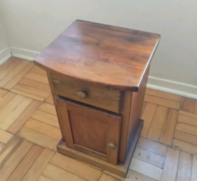 Vendo muebles de madera (buen estado) centro ccp - 6