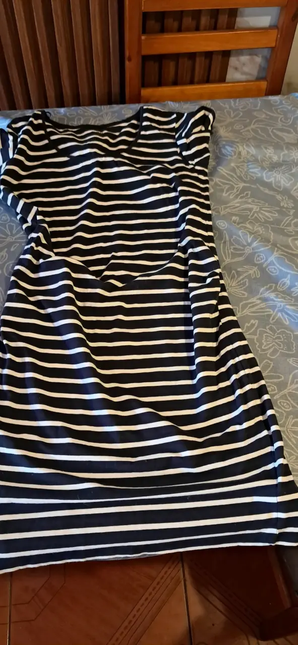 Vestido de mujer con diseño pata de gallo - 2
