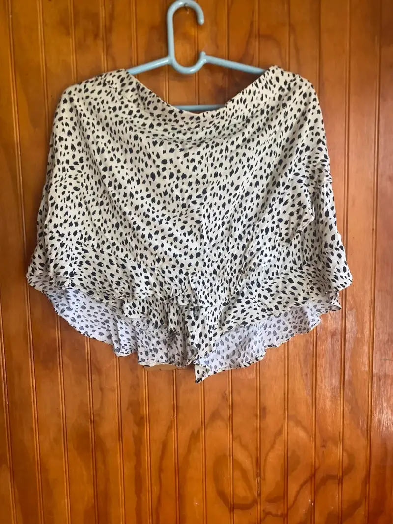 Vestido de mujer con diseño pata de gallo - 3