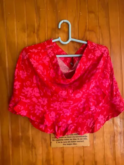 Vestido de mujer con diseño pata de gallo - miniatura 4