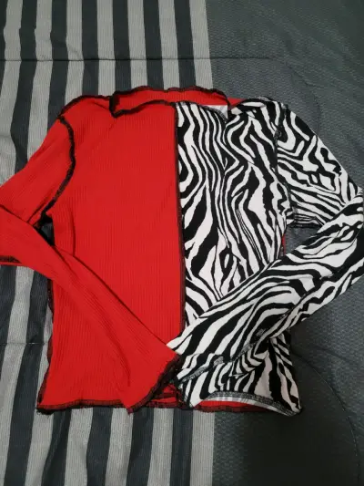 Lote poleras talla M - miniatura 3