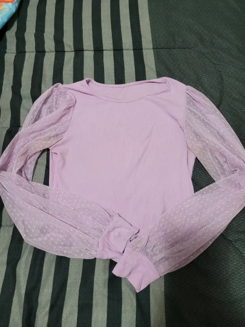 Lote poleras talla M - 4