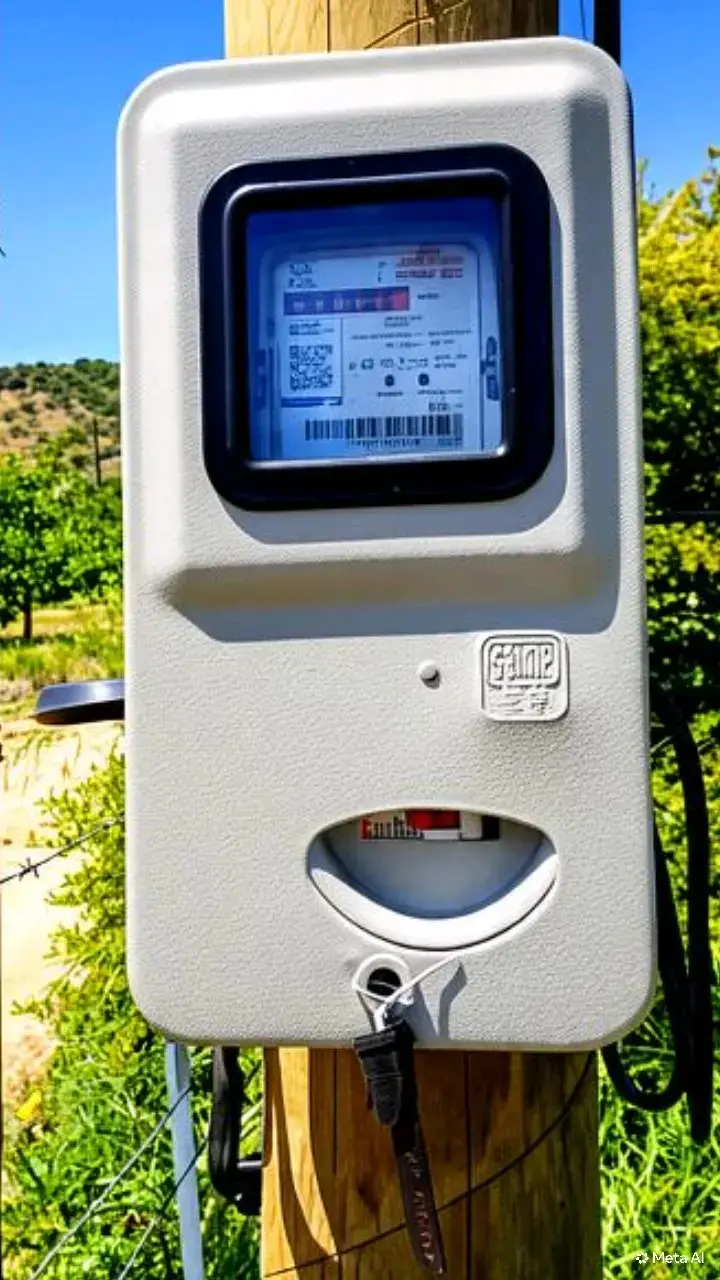 PAGAR MENOS EN TU CUENTA DE LUZ