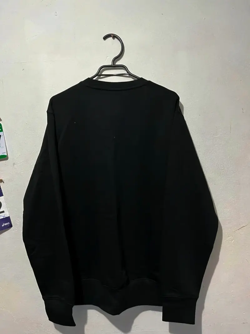 Polerón Nike negro para hombre talla M - 2
