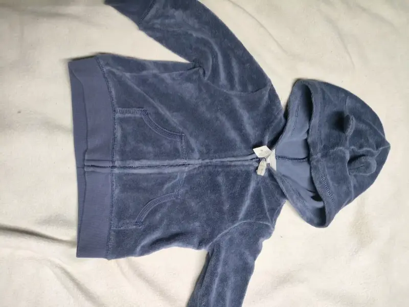 Conjunto de polerones infantiles con capucha - 5
