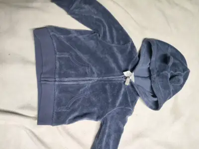 Conjunto de polerones infantiles con capucha - miniatura 5
