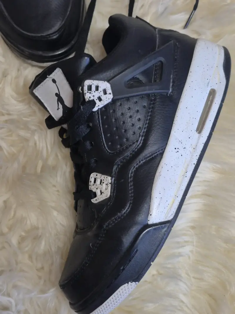 Zapatillas deportivas negras Air Flight - 2