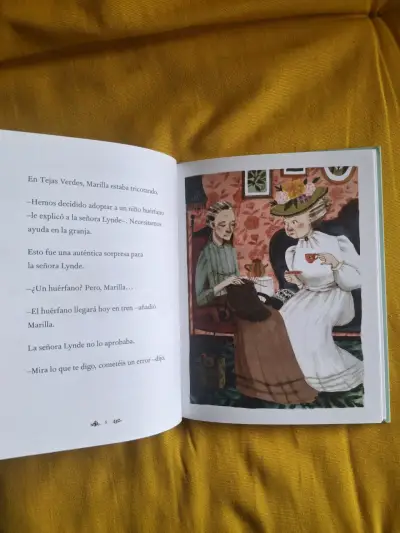 Libro 'Llega Ana' de Kallie George - miniatura 5