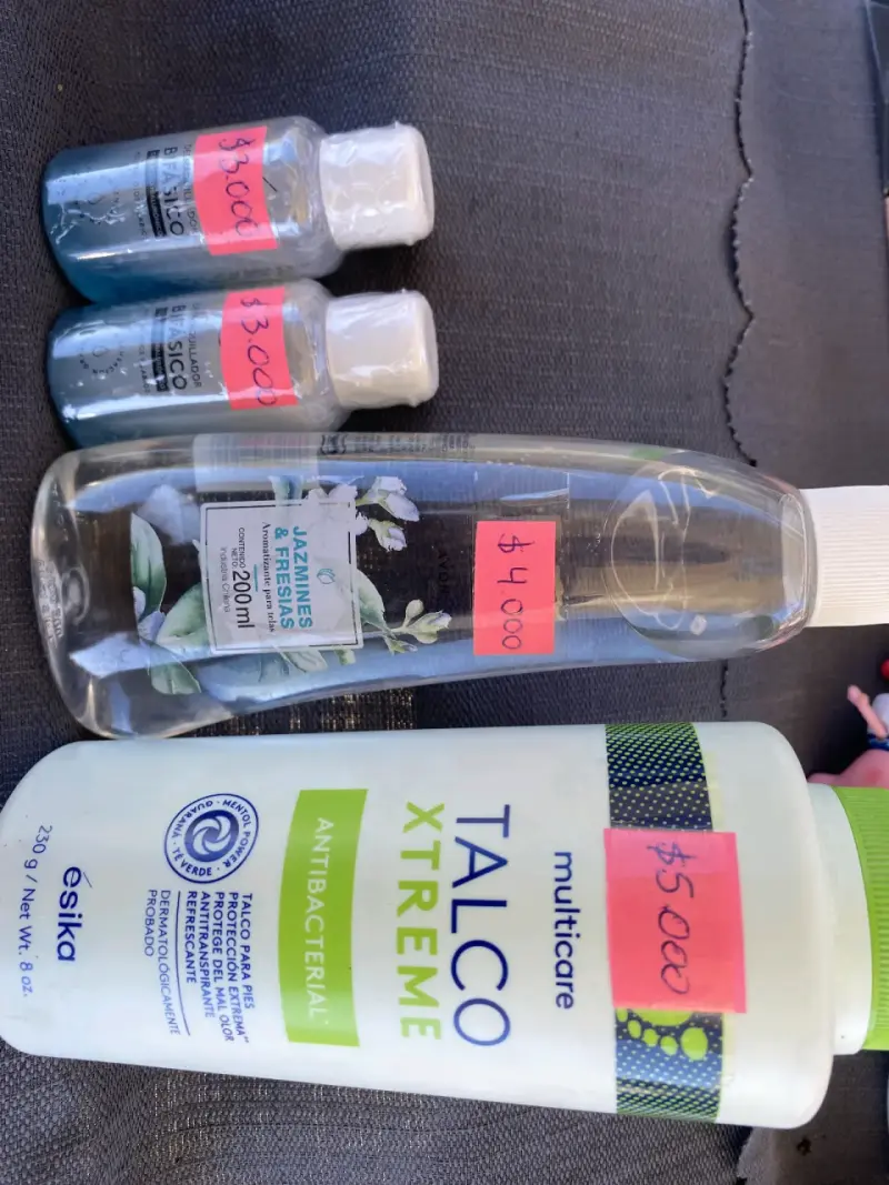 Set de cosméticos Avon y Ésika variados - 3