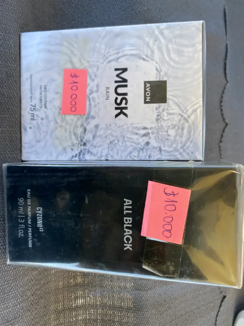 Set de cosméticos Avon y Ésika variados - 4