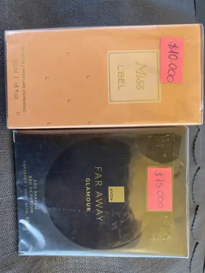 Set de cosméticos Avon y Ésika variados - miniatura 5