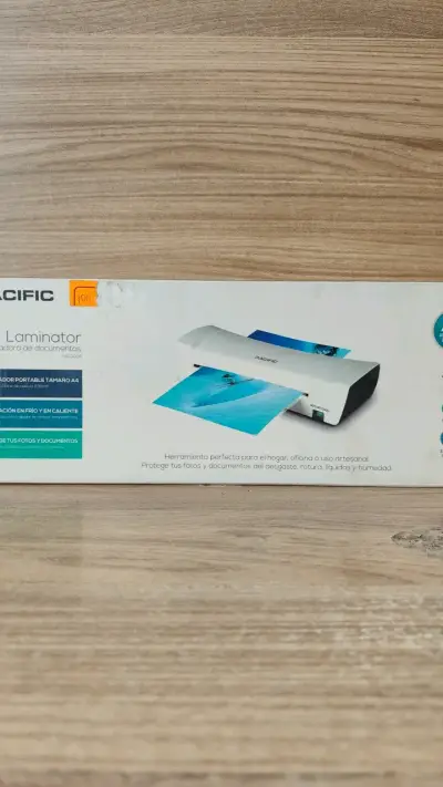 Laminadora de Documentos Pacific A4 - miniatura 1
