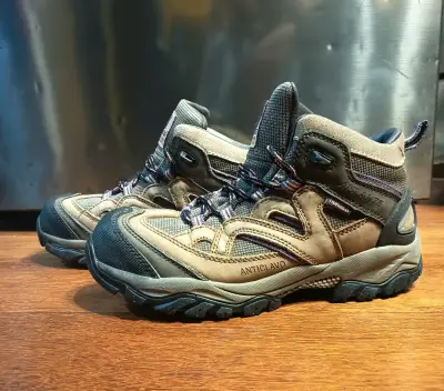 Botas de seguridad Norseg con punta de composite - miniatura 1