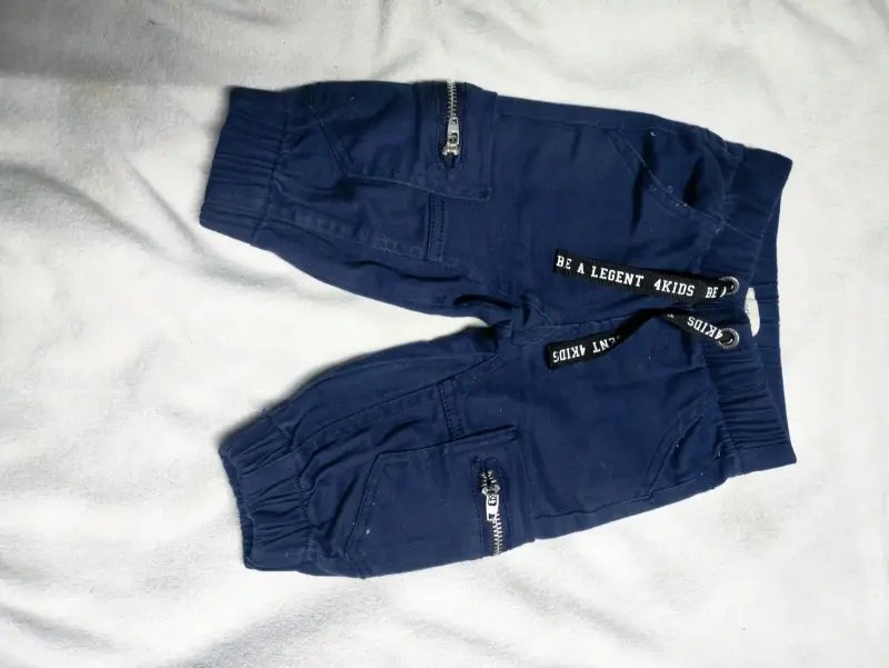 Jeans  para bebe en varios colores