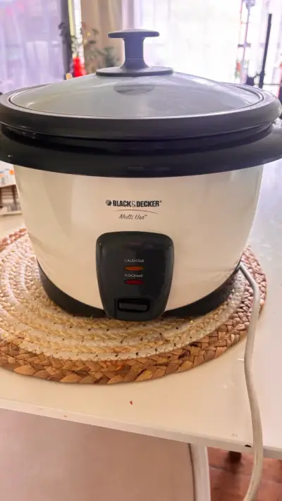 Olla arrocera Black & Decker Multi Uso - miniatura 1