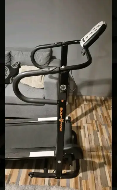 Caminadora plegable Bodytone en buen esta - miniatura 3