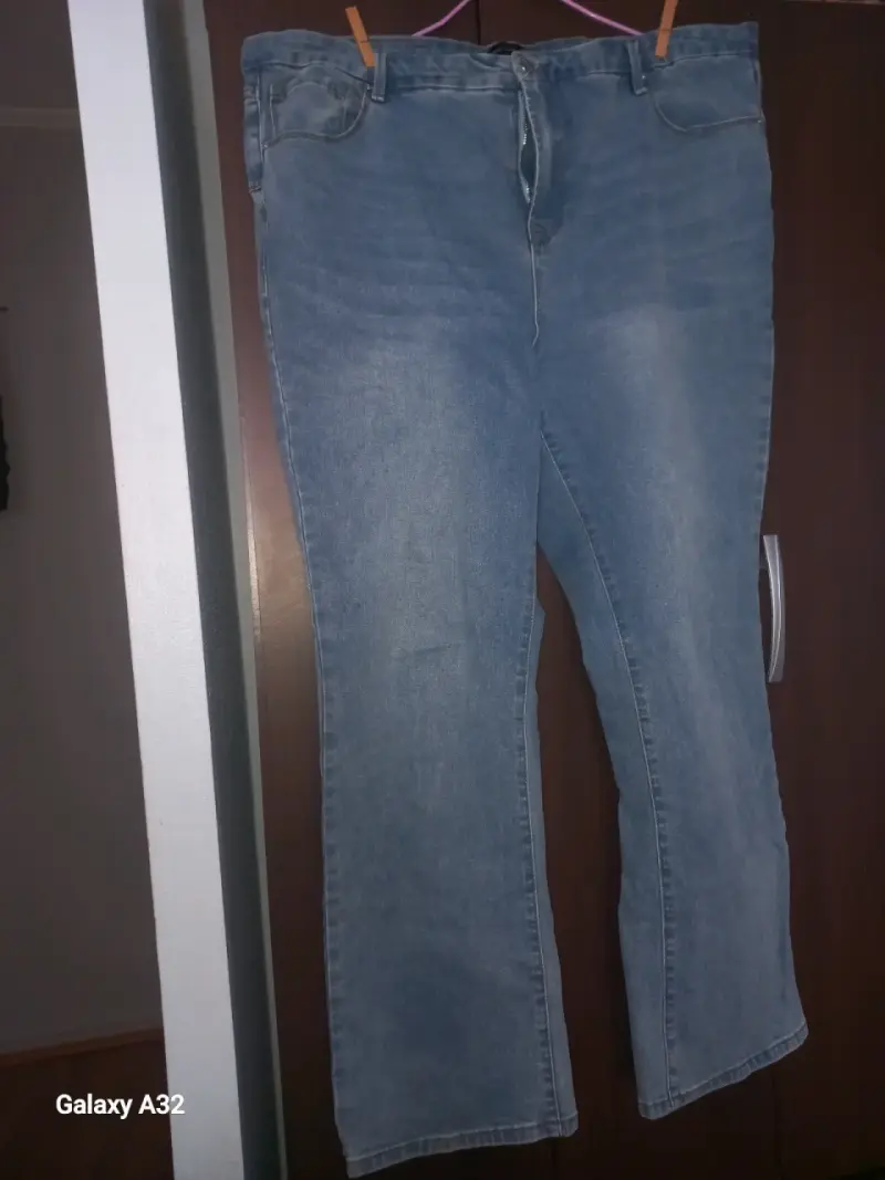 Lote de pantalones de mezclilla para mujer en varios colores - 2
