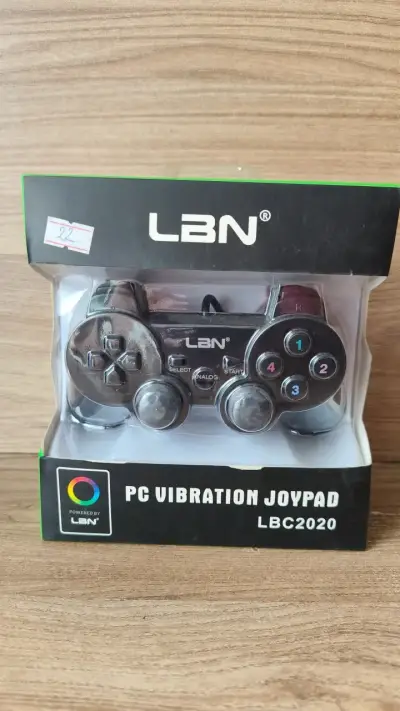 Controlador de Vibración para PC LBN LBC2020 - miniatura 1