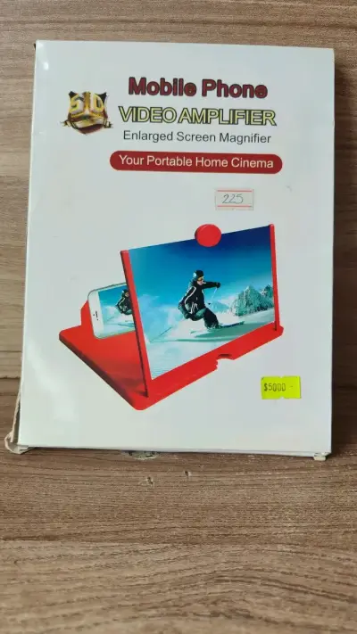 Amplificador de Pantalla para Teléfono Móvil - miniatura 1