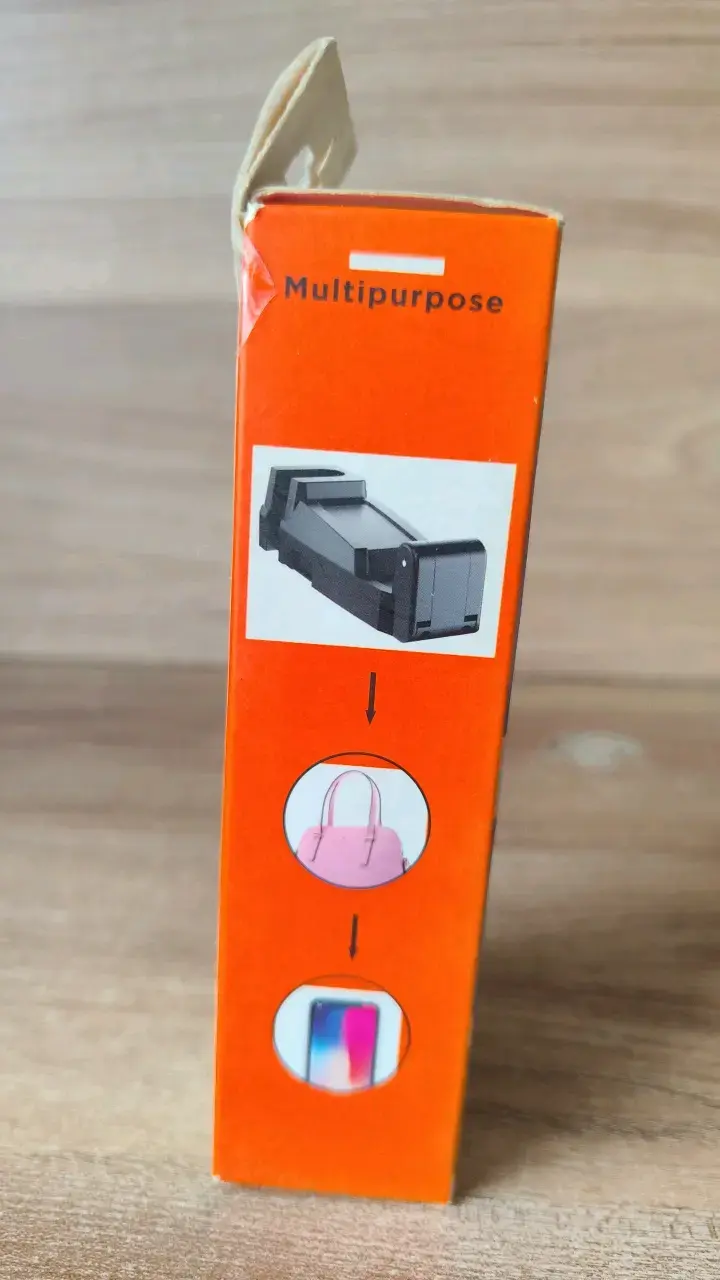 Soporte para reposacabezas de auto IRM - 2