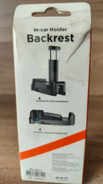 Soporte para reposacabezas de auto IRM - miniatura 3