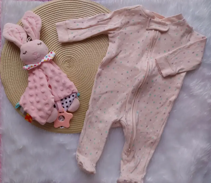 Conjunto de pijamas de bebé
