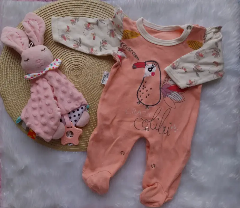 Conjunto de pijamas de bebé - 3