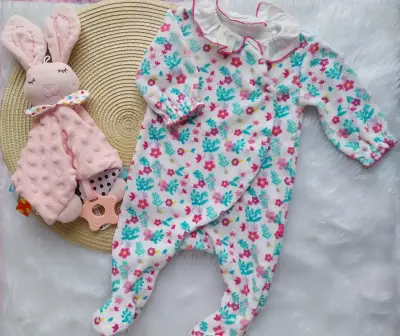 Conjunto de pijamas de bebé - miniatura 5