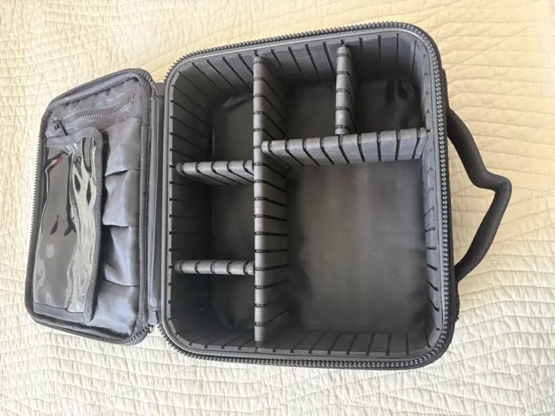 Maletin organizador de maquillaje MAC - 2